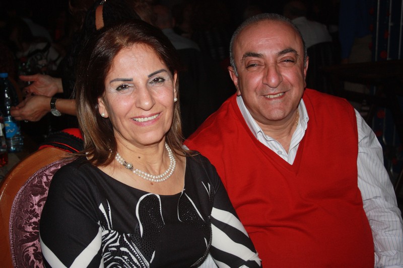 Valentine's Night at Les Tziganes